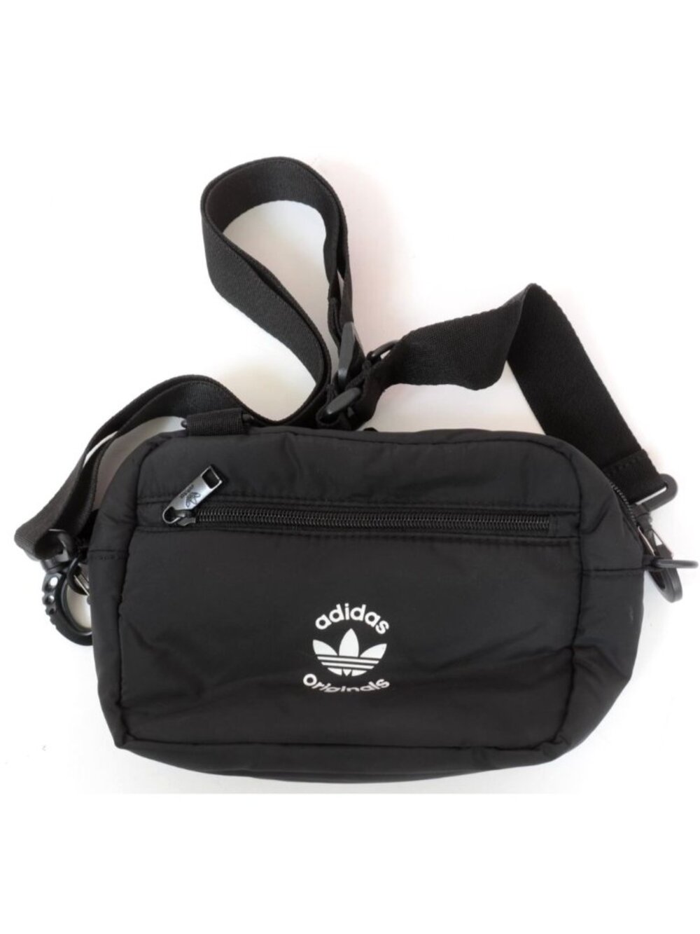 Adidas Originals Black Belt Bag Fanny Pack Unisex Adult